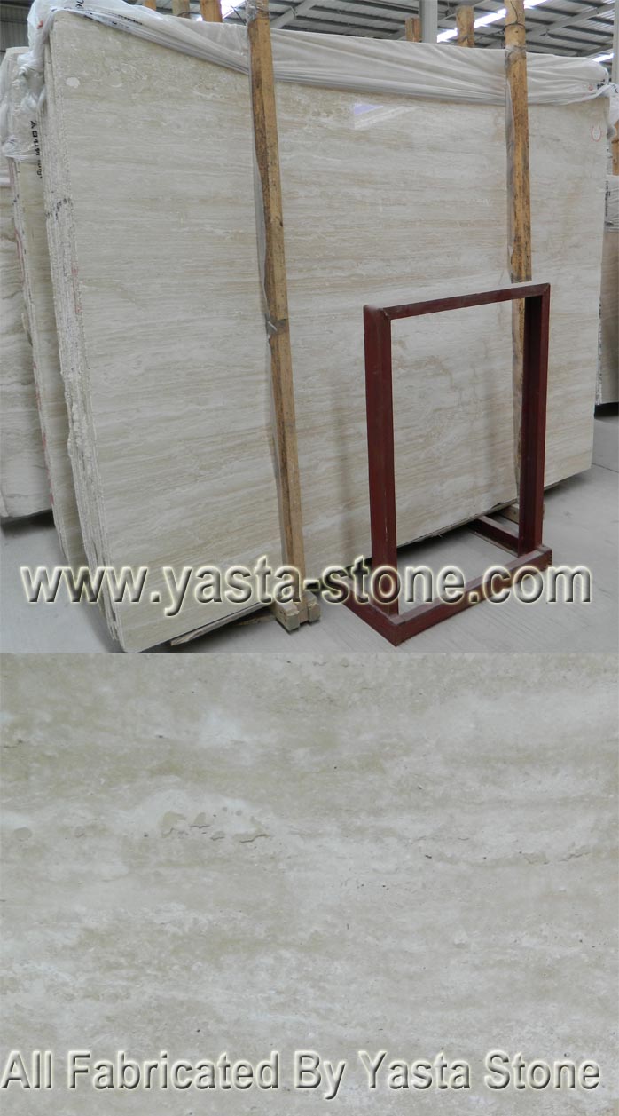 Beige Travertine